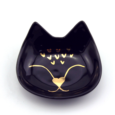 west elm cat ring holder