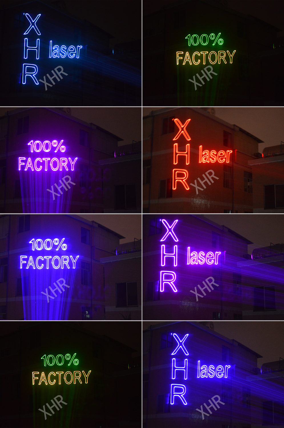 Laser Light Advertising Equipment