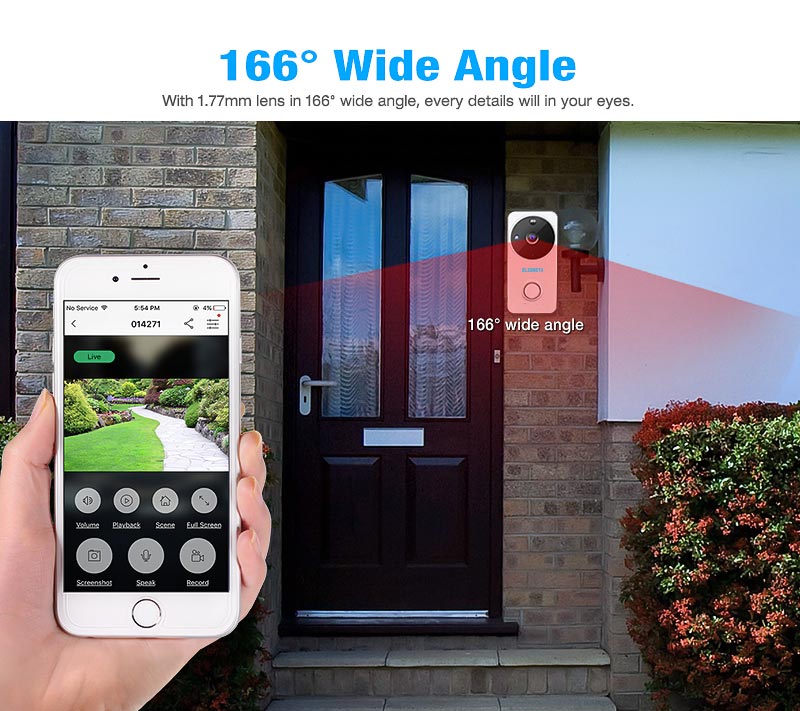 wireless doorbell