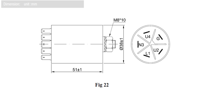 Excellent interference EMI suppression filters Excellent interference EMI suppression filters