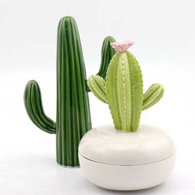 Ring Holder Cactus