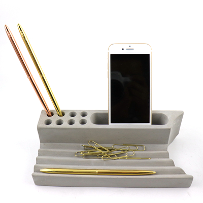 Top Reviewed Concrete Desktop Organizer Top Reviewed Concrete Desktop Organizer