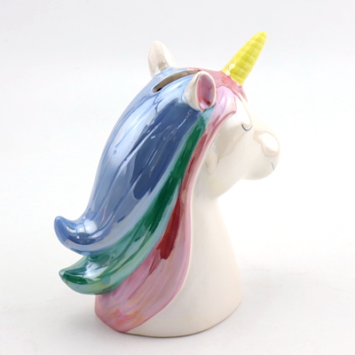 Unicorn Piggy Bank Walmart