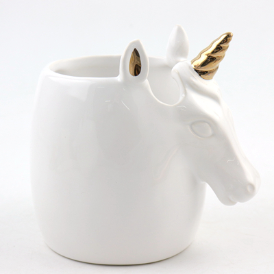 Vintage Unicorn Pencil Cup Vintage Unicorn Pencil Cup