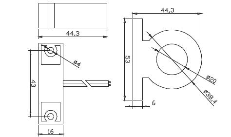 high quality 5A and 50A current transformer supplier