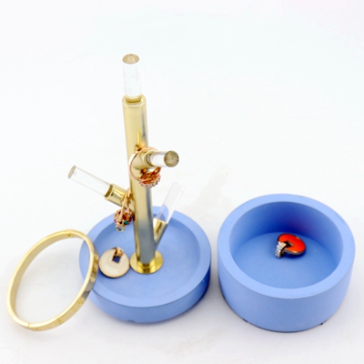 Marble Ring Cone Marble Ring Cone