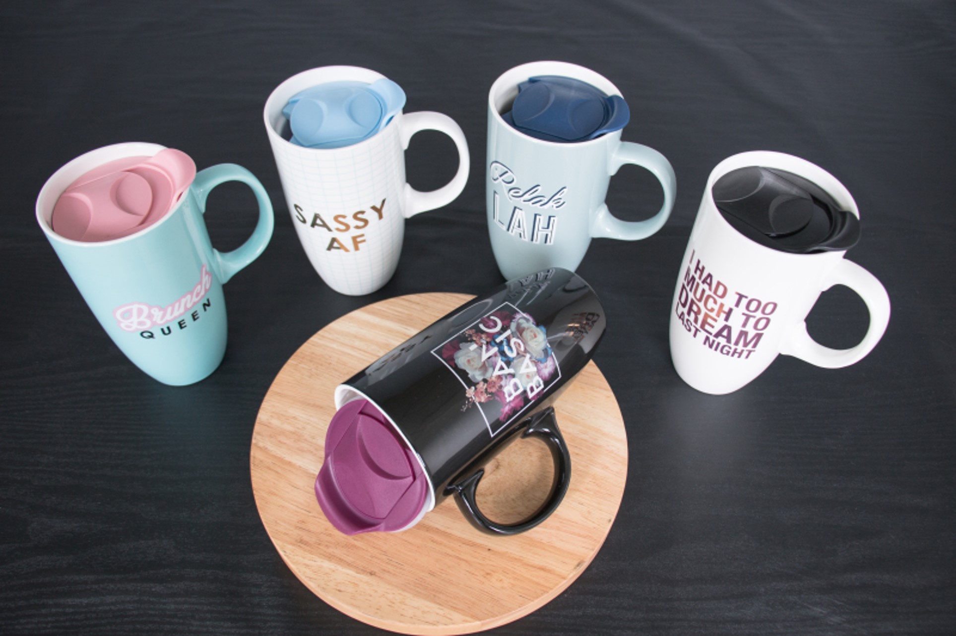 ceramic coffee mug with lid and handle ceramic coffee mug with lid and handle