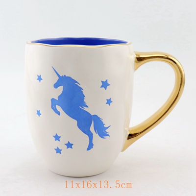 Color Changing Unicorn Mug