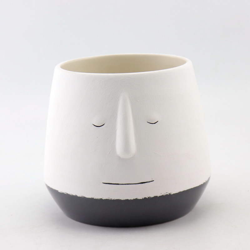 Half Face Planter Half Face Planter