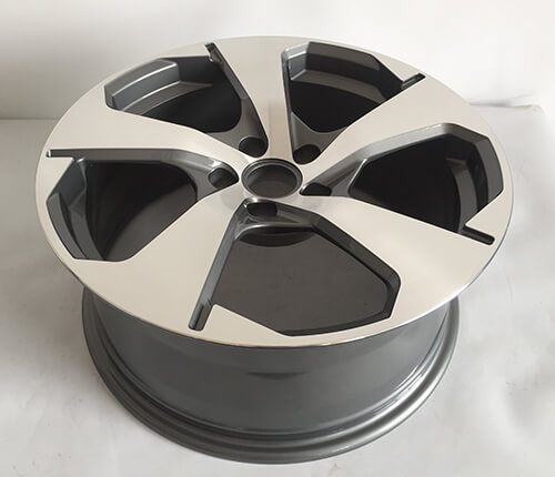 18 inch 5 spoke car wheels