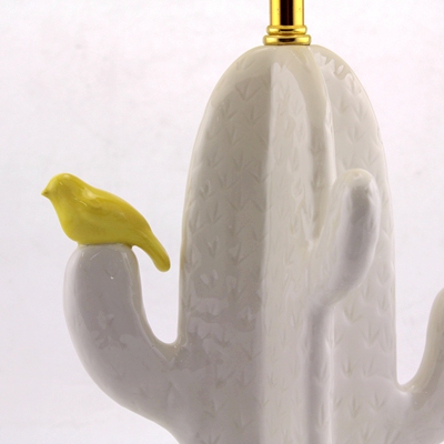 Ceramic Cactus Lamp Ceramic Cactus Lamp