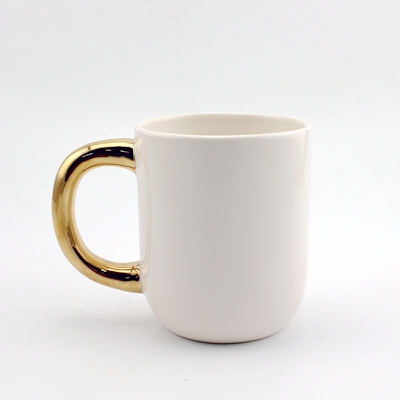 gold handle ceramic mug gold handle ceramic mug