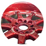 sparkling red pearl pigment sparkling red pearl pigment