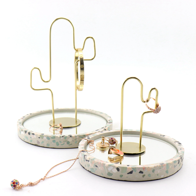 Terrazzo Ring Stand Terrazzo Ring Stand