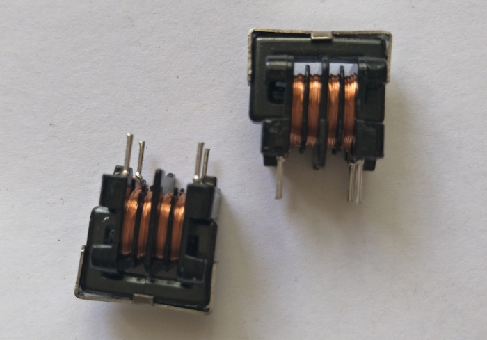 UU10 Line Filter Common Mode Choke Inductor UU10 Line Filter Common Mode Choke Inductor