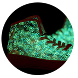 blue-green glow in the dark pigment for printing ink blue-green glow in the dark pigment for printing ink