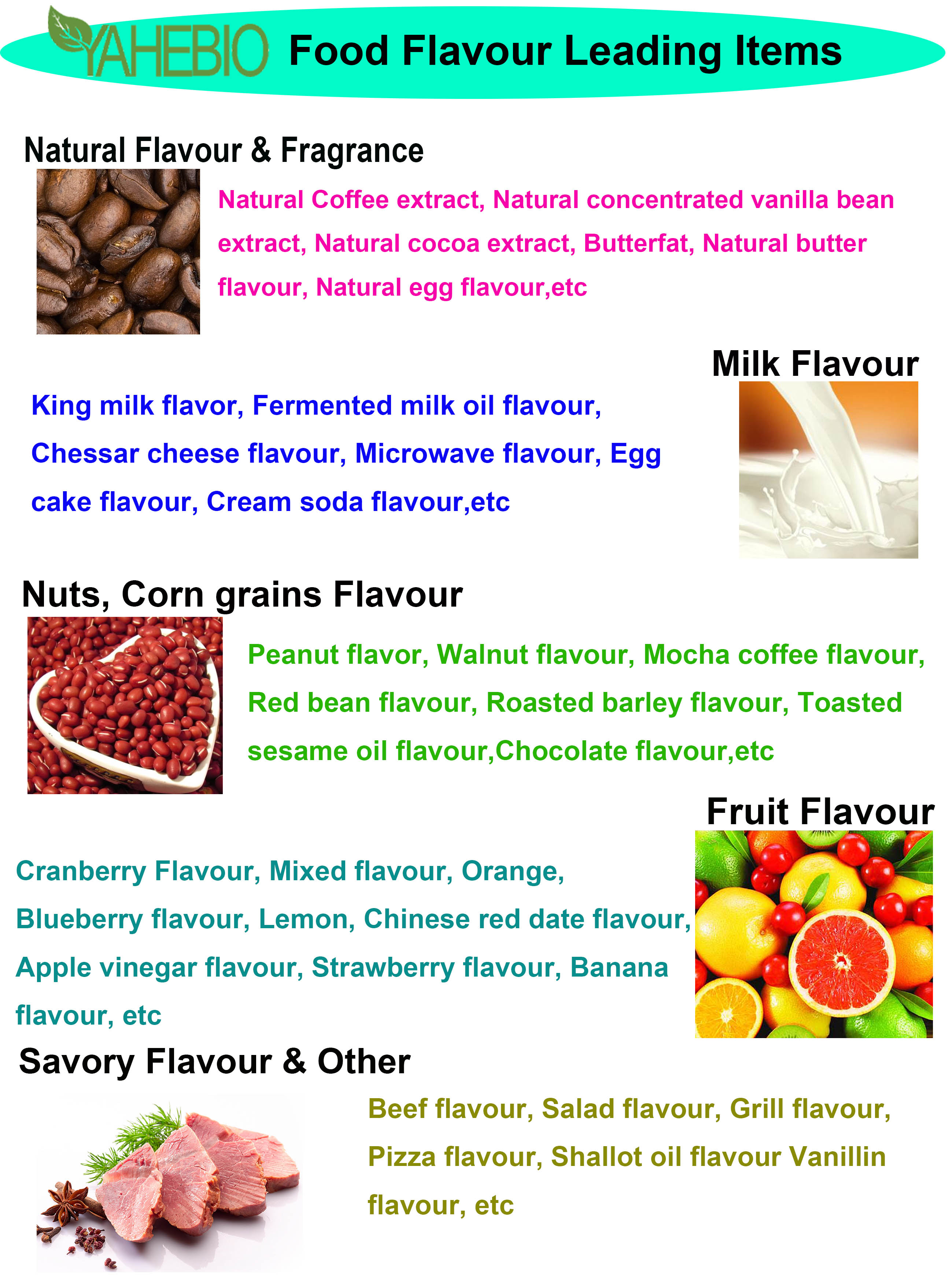 Hot selling orange flavour manufacturer