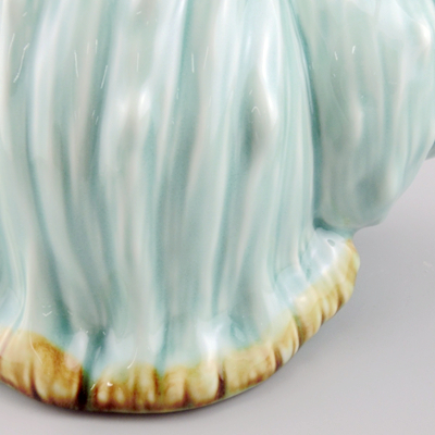 porcelain sea shells turquoise porcelain sea shells turquoise