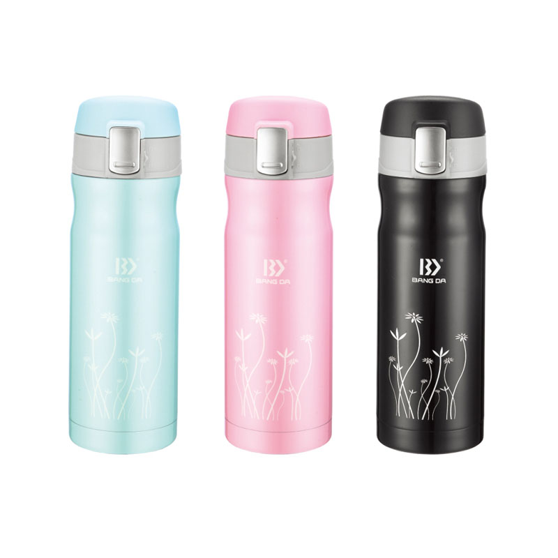 Travel Water Bottle 320/420 ML Easy To Open