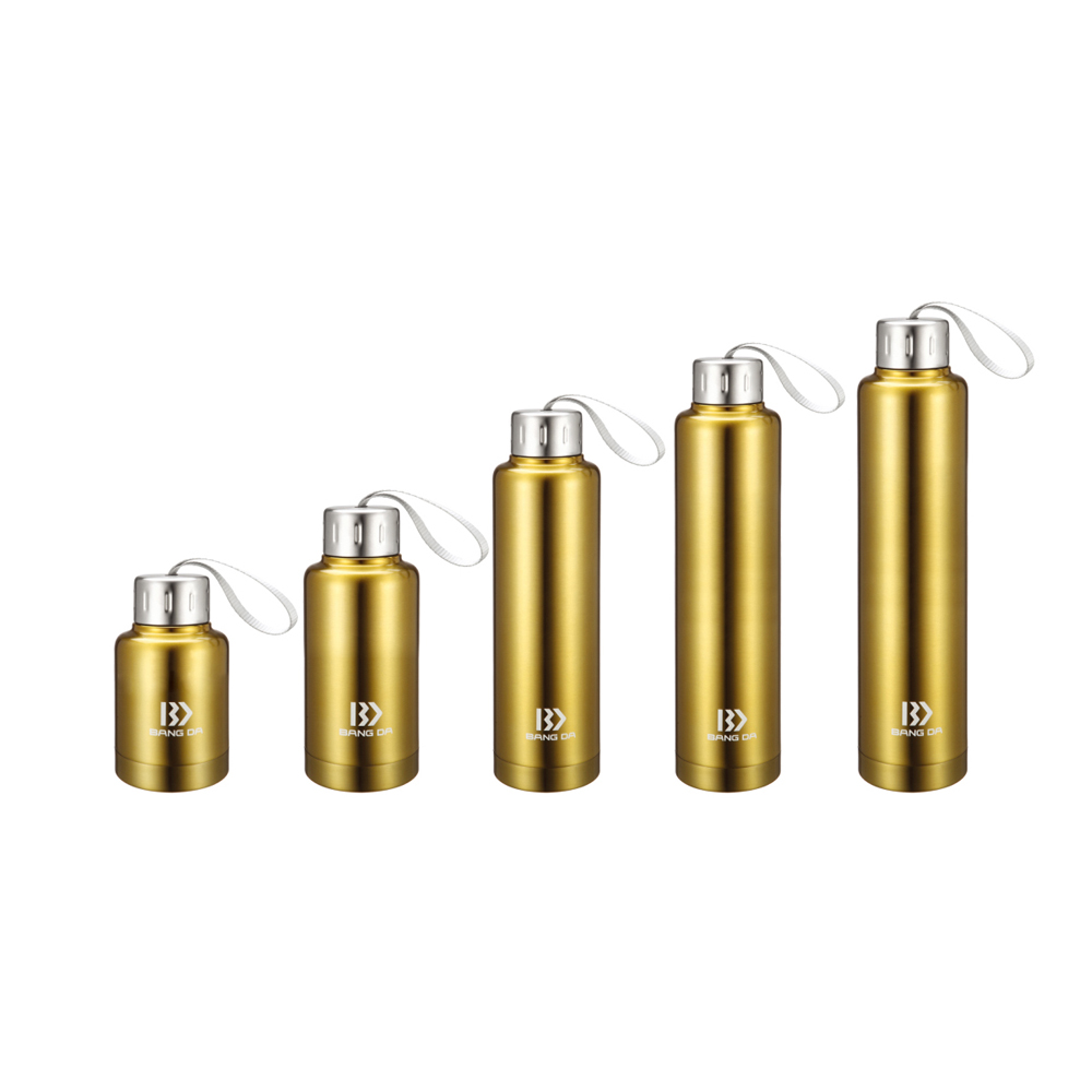 Vacuum Insulated Baverage Bottle