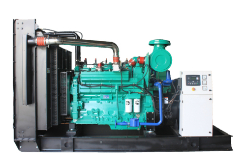 BA Genset with Gas Electric Generator 400V BA Genset with Gas Electric Generator 400V