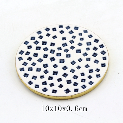 grandparent ceramic coaster