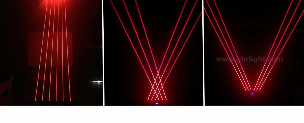 Nightclub Laser Light