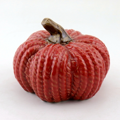 Large Ceramic Pumpkins