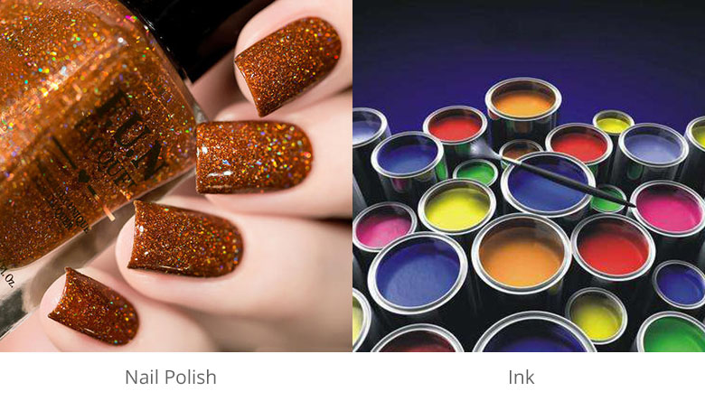 SR3704 brown glitter powder for ink, nail polish, etc. SR3704 brown glitter powder for ink, nail polish, etc.