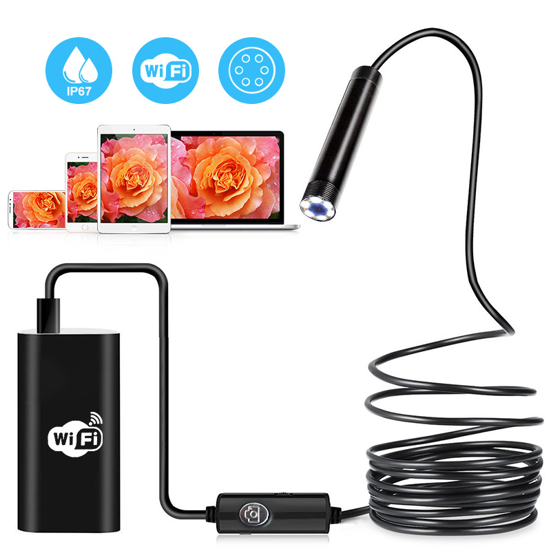 wifi endoscope camera