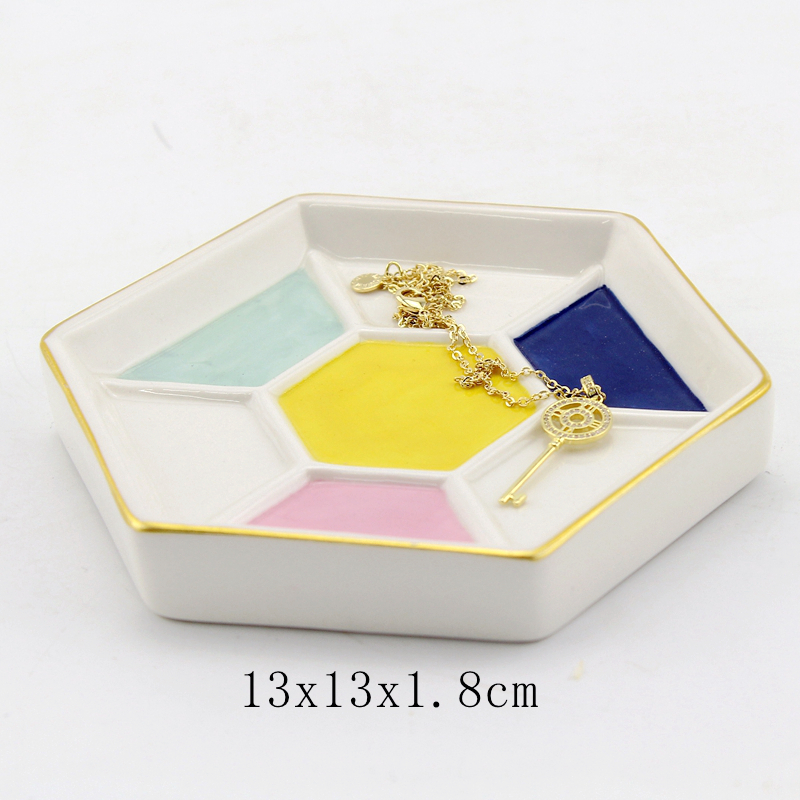 ceramic jewelry dish