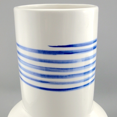 blue white ceramic vase blue white ceramic vase