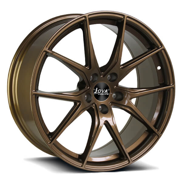 bronze rims bmw