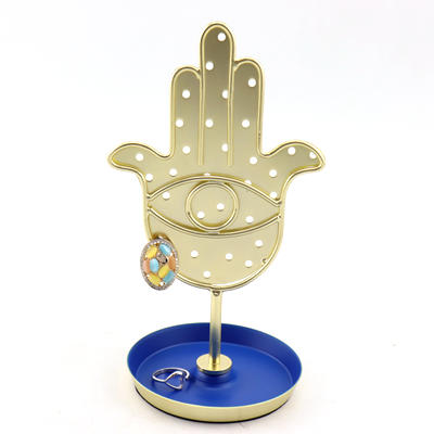 Silver Metal Ring Holder Supplier Silver Metal Ring Holder Supplier