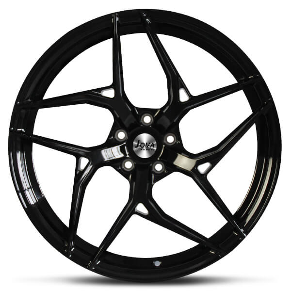 20 inch black mustang rims