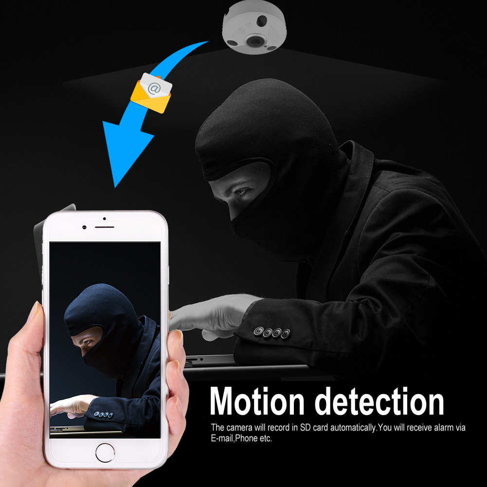 motion detection camera
