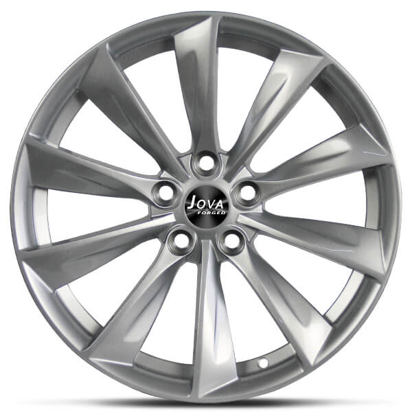 tesla turbine rims