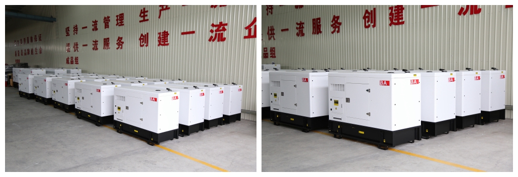 20kw diesel genset 25kva silent generator 20kw diesel genset 25kva silent generator