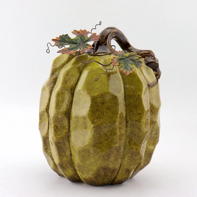 Ceramic Pumpkin Outdoor Ceramic Pumpkin Outdoor