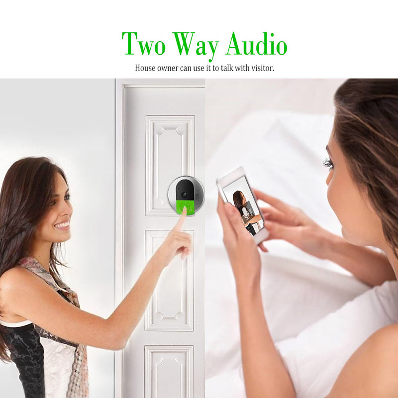 Two Way Audio Doorbell