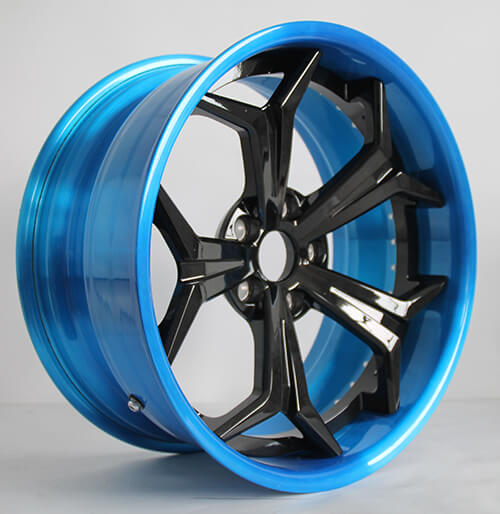 mustang oem wheels