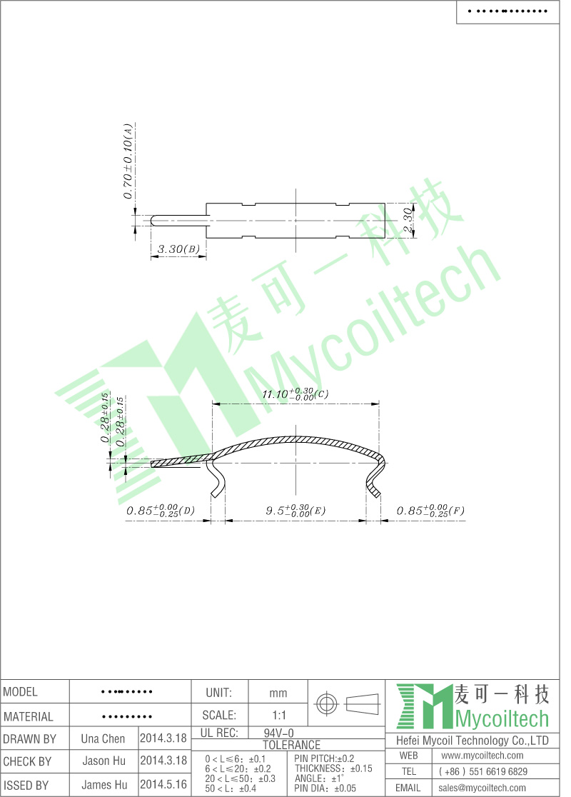 RM6 transformer clips from MCT RM6 transformer clips from MCT