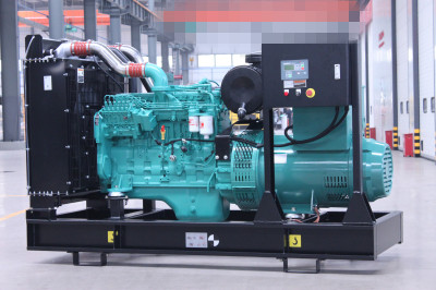 BA Genset