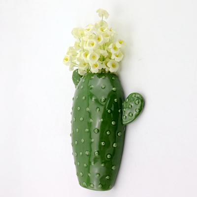 Desert Cactus Vase Desert Cactus Vase
