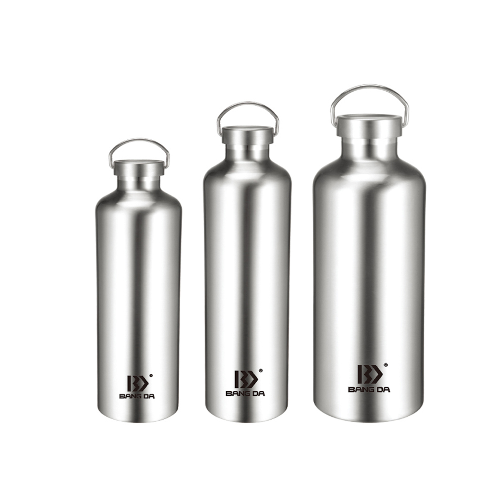 Large Capacity Sports Water Bottle