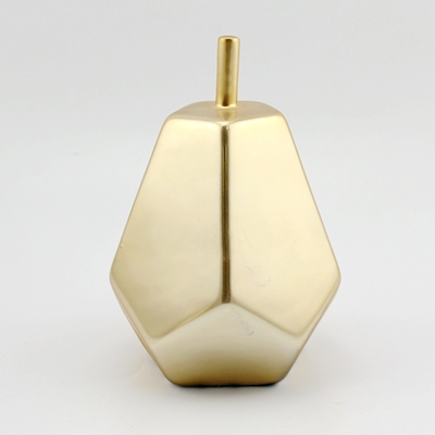 ceramic pear ornament ceramic pear ornament
