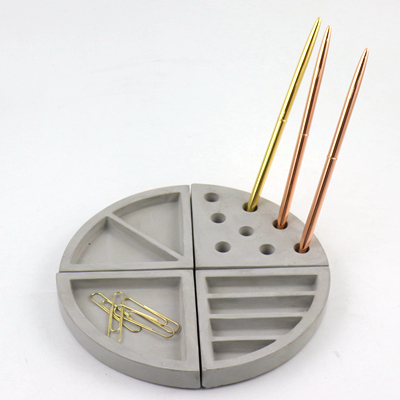 Cb2 Concrete Desk Accessories Cb2 Concrete Desk Accessories