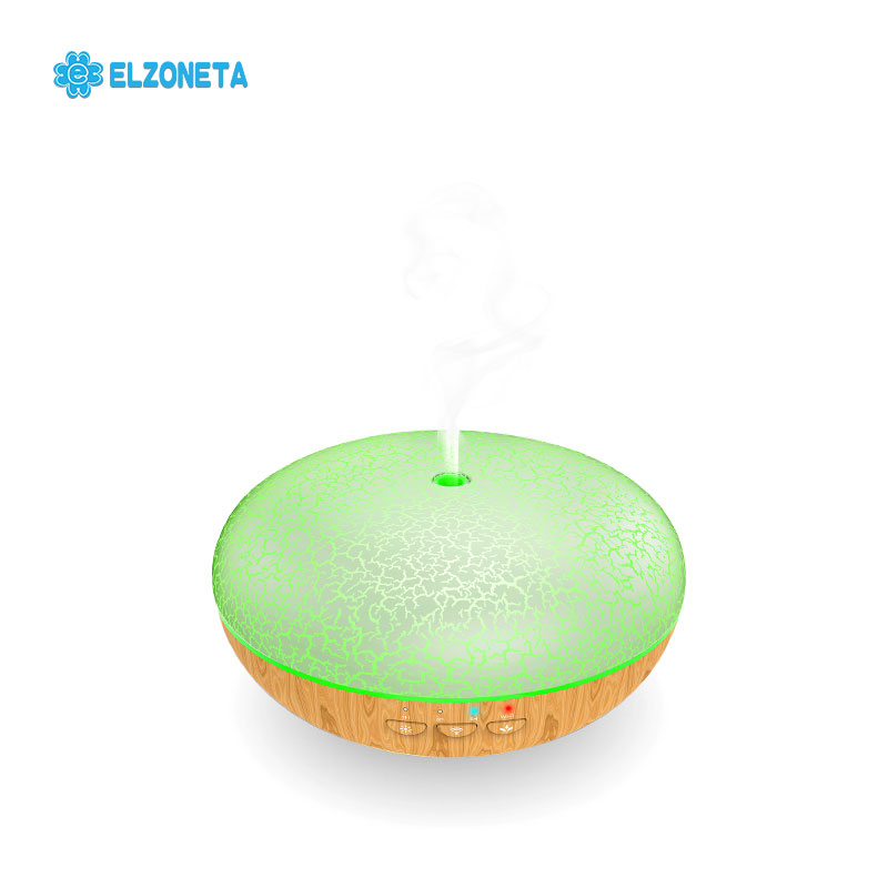 ABS material humidifier