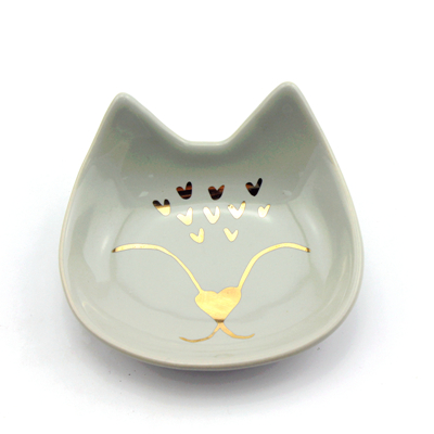 lovely cat ring holder