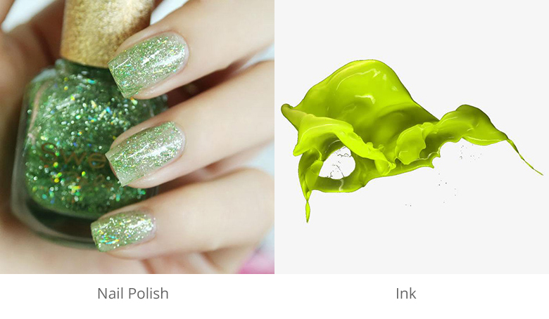 SR3504 green glitter powder for nail polish, etc. SR3504 green glitter powder for nail polish, etc.